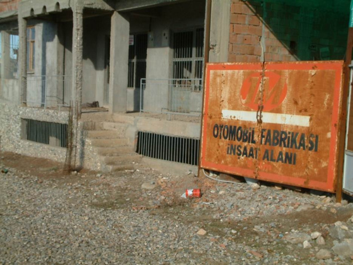 Kapı gibi yatırım