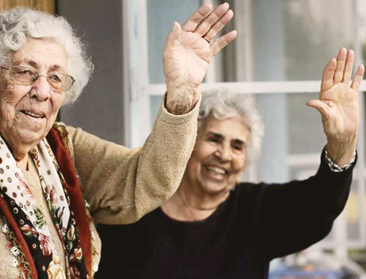 +65te ekmek kavgası