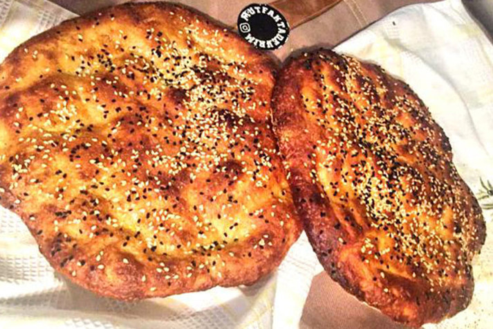 Ramazan’ın tadına doyulmaz lezzeti: Ramazan pidesi