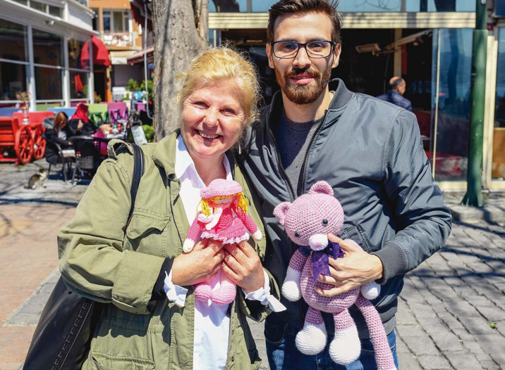 Eğitimin süper anneanneleri
