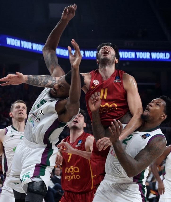 Galatasaray Doğa Sigortadan müthiş geri dönüş