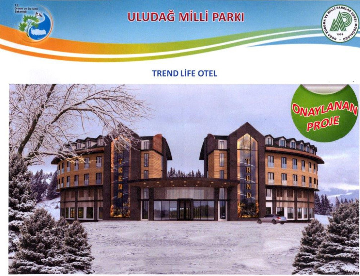 İşte Uludağın yeni planı: 9 otel yıkılıp yenisi yapılacak