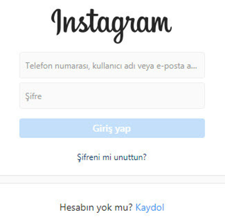 Instagram hesap açma | Instagram hesabı nasıl açılır