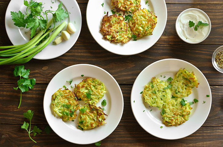 Hepsi birbirinden lezzetli üstelik oldukça düşük kalorili kabak yemekleri