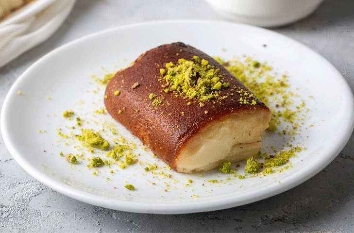 Kazandibi nasıl yapılır? Kazandibi tarifi ve püf noktaları