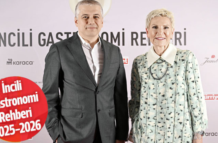 İşte lezzet dünyasının yeni ‘İnci’ sahipleri