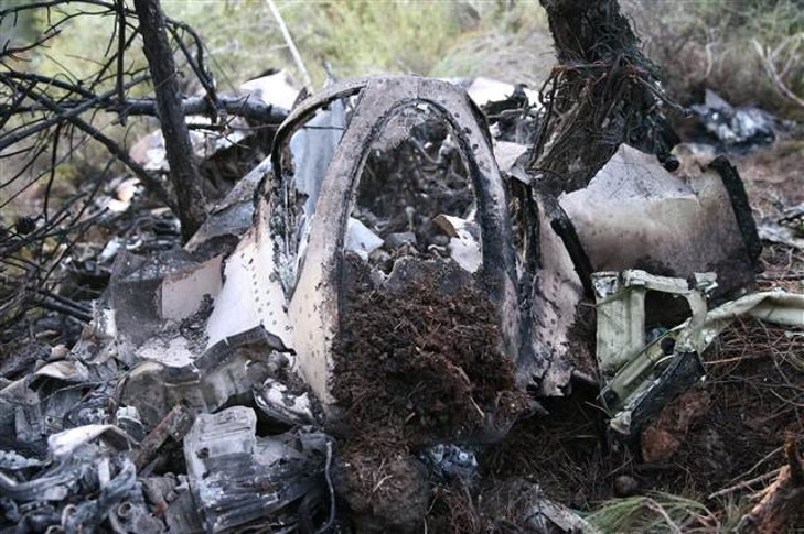 Son dakika: Düşen Suriye uçağının pilotu bulundu... İlk sözleri