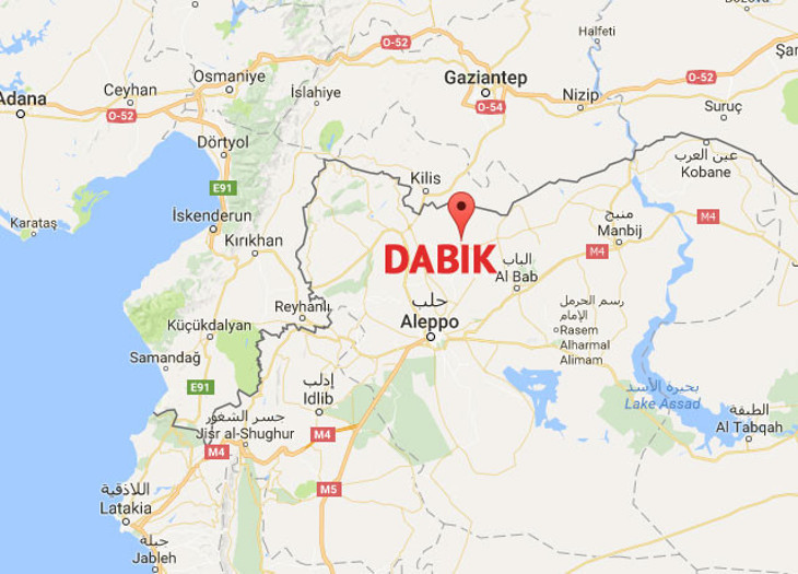 Muhalifler Dabıka yaklaştı: 48 saat içinde...