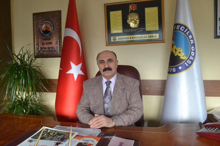 ‘Tavşan kanı’ damakta kaldı