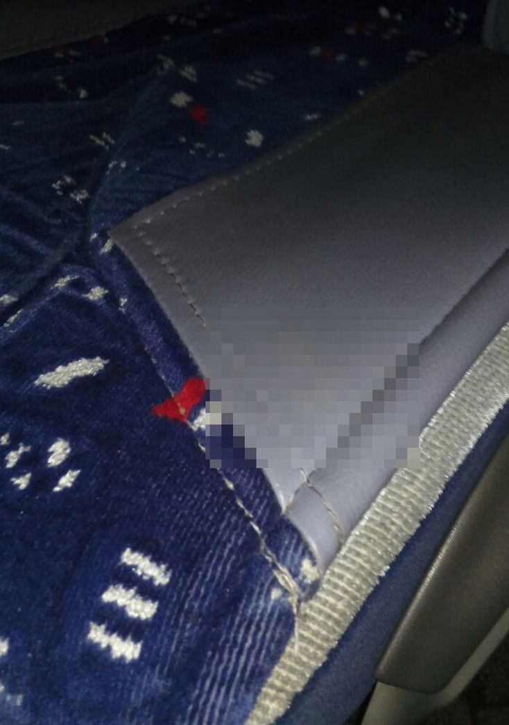 Metro otobüsünde akılalmaz olay
