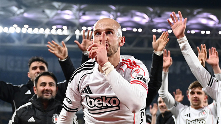 Beşiktaş, Fenerbahçe galibiyeti sonrası dikkat çeken sözler İnanılması güç Cerny böyle istedi