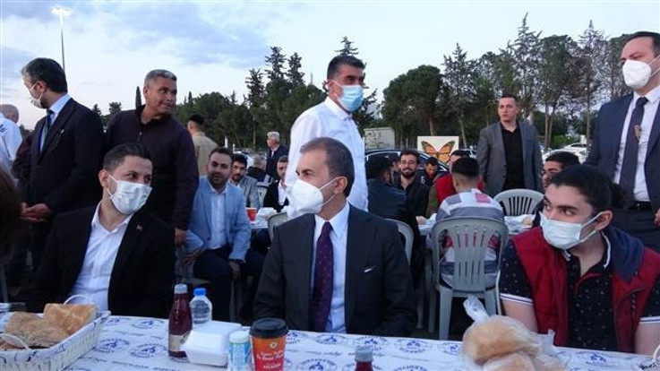 Ömer Çelik: Türkiye güçlü bir arabulucu, Cumhurbaşkanımız güçlü bir lider