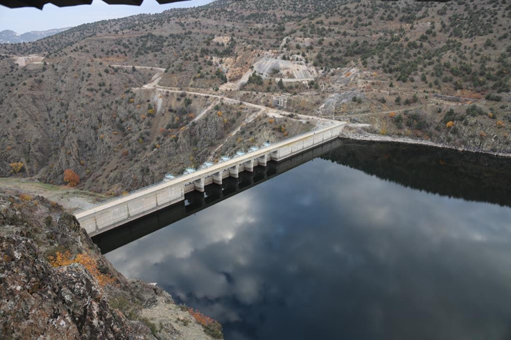 Bir tatlı huzur almaya gittik