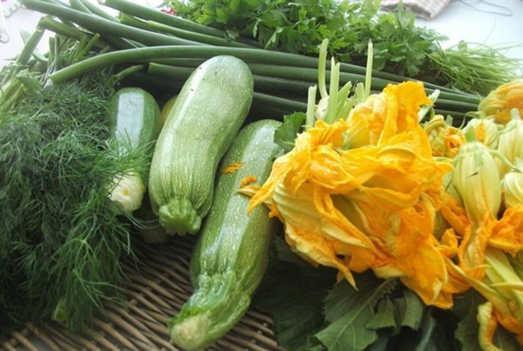 Hızla Kilo Verdiren Kabak Detoksu Tarifi