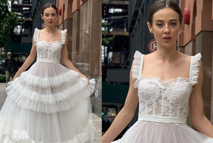BÉGUM Bridal Sonbahar-Kış 2020 Koleksiyonu