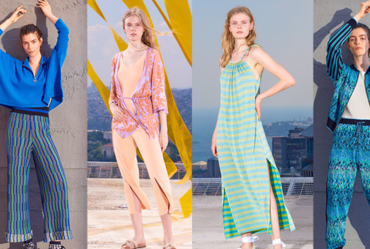 KNITSS İlkbahar/Yaz 2020 Summer and the City Koleksiyonu 