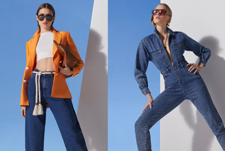 NetWork İlkbahar/Yaz 2020 Koleksiyonu: Bleu Blanc