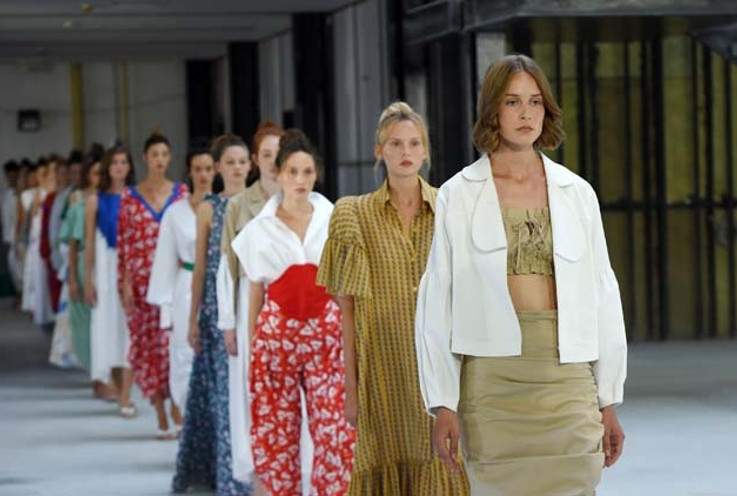 Mehtap Elaidi İlkbahar/Yaz 2021 Koleksiyonu