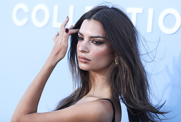Emily Ratajkowski Hamile Olduğunu Duyurdu!
