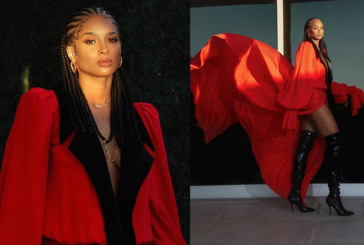 Ciara, Zorlu Geçen Hamileliğinin Detaylarını Paylaştı