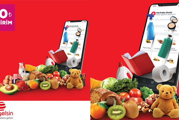 ZUBİZU üyelerine özel, istegelsin’de 50 TL indirim