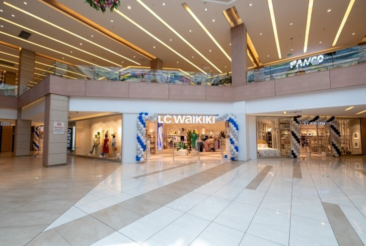 LC Waikiki’nin Mega Konseptli İlk Mağazası  Tepe Nautilus’ta!
