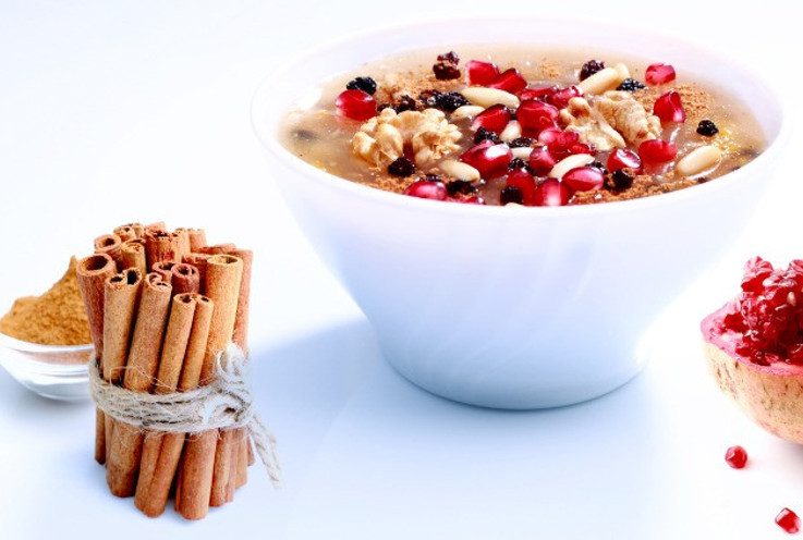 Aşure Kilo Aldırır Mı? İşte Aşurenin Kalorisi ve Besin Değeri