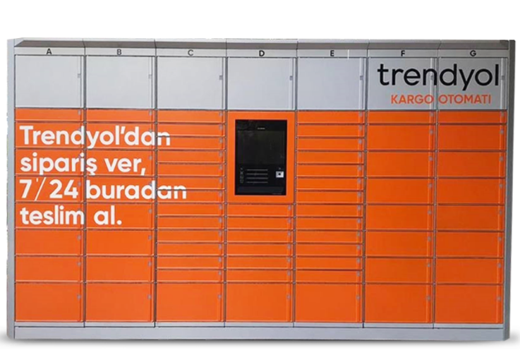 Trendyol GEL-AL nokta sayısı 11 bine ulaştı