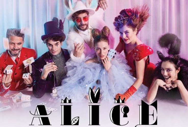 Alice Müzikali Geri Döndü! Alice Müzikali Konusu Nedir, Oyuncuları Kimler?