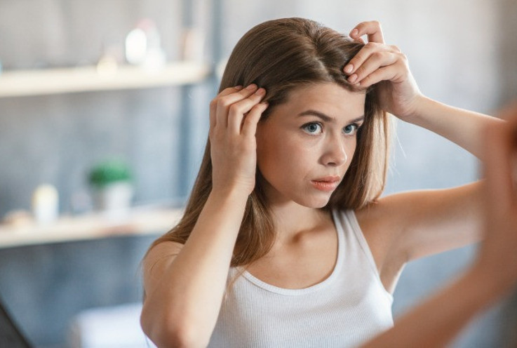 Kışın Saçlar Neden Yağlanır? İşte Kışın Saç Yağlanması Sebepleri ve Çözüm Önerileri