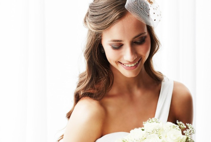 Uzun ve Kısa Saç İçin Gelin Saçı Modelleri Nelerdir?