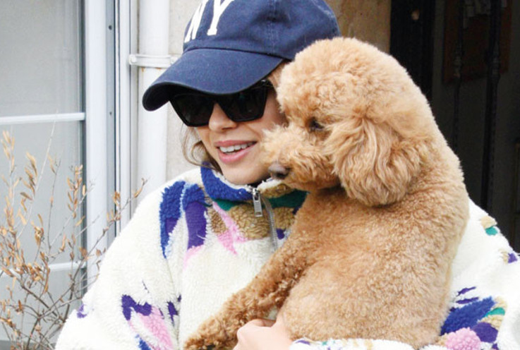 Afra Saraçoğlu: Yeni imaj sürpriz olsun