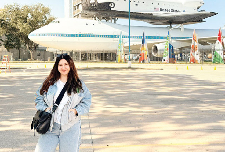 'Kadınlarım beni uzayda bile bulur'