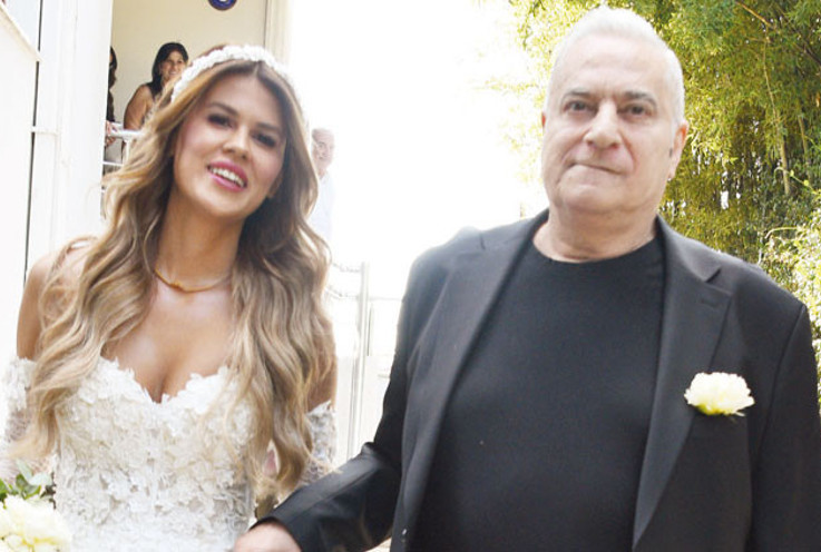 6. evliliği de bitiyor! Mehmet Ali Erbil ile Gülseren Ceylan boşanıyor...