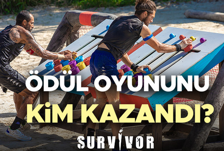 SURVİVOR ÖDÜLÜ KİM KAZANDI 9 ŞUBAT 2026 PAZARTESİ (ÖZET) | Dün akşam Survivor son bölüm ödül oyununu hangi takım kazandı, ödülü ve cezayı kim aldı? İşte Survivor 2026 Ünlüler Gönüllüler süper ödülü kazanan takım!