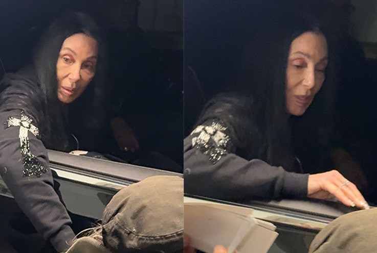 Ünlü şarkıcı 80, erkek arkadaşı 40 yaşında… Yakınları çok endişeli… ‘Ona ayak uydurmak için kendini paralıyor’