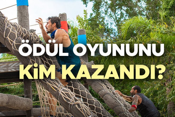 SURVİVOR'DA SÜPER ÖDÜL OYUNUNU KİM KAZANDI 10 ŞUBAT 2026 SALI (SON BÖLÜM) | Dün akşam Survivor ödülü kim kazandı, ödül ve cezayı hangi takım aldı? İşte Survivor 2026 Ünlüler Gönüllüler süper ödülü kazanan takım!