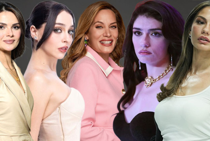 Kanal D'nin ilham veren kadınları