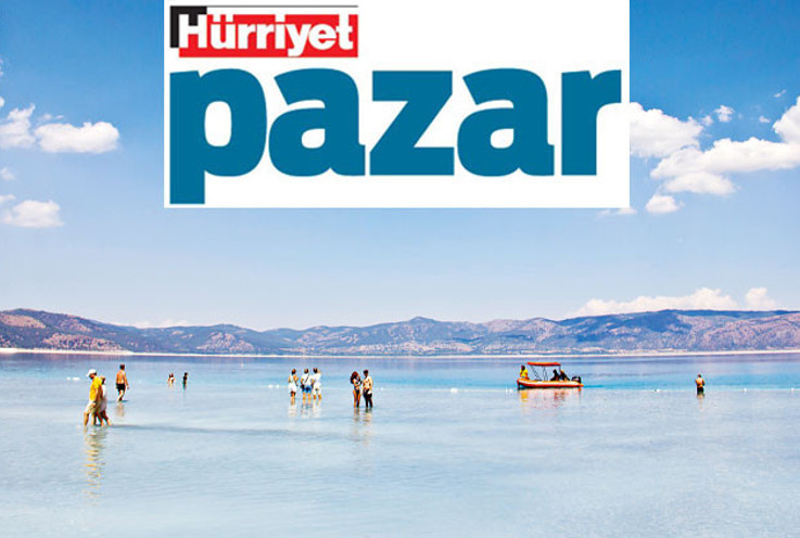 Göller, vaşaklar, hayalet ağlar...