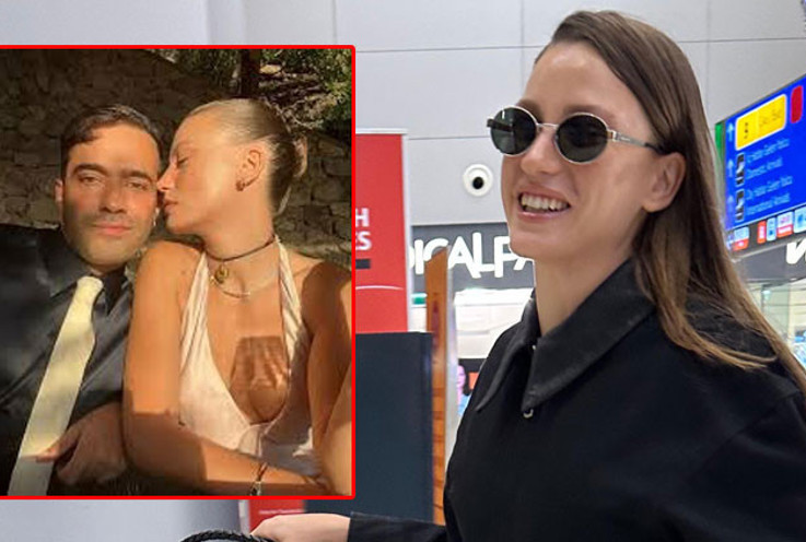 Serenay Sarıkaya: Evlilik olsa ilk benim haberim olur