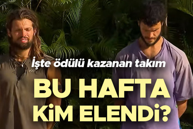 SURVIVOR KİM ELENDİ, DÜN AKŞAM KİM GİTTİ (8 Mart 2026 Pazar Son Bölüm) | Bu hafta Survivor'da kim gitti, Onur Alp mi, Engincan mı elendi, ödül oyununu hangi takım kazandı? Ada konseyi kararını verdi... İşte Survivor 2026 Ünlüler Gönüllüler veda eden isim!