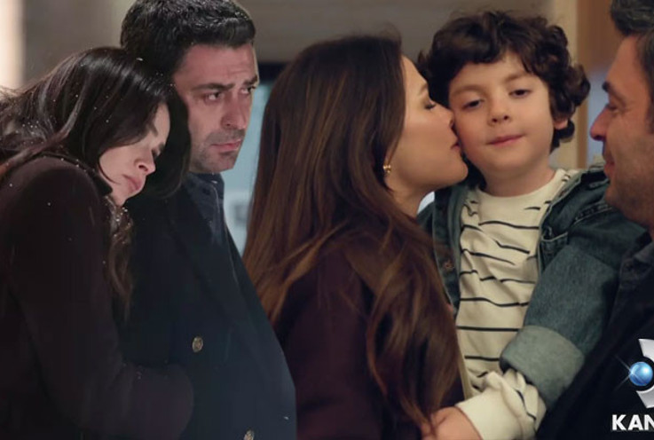 Uzak Şehir'in 53. bölümünde neler oldu? Alya oğluna kavuştu