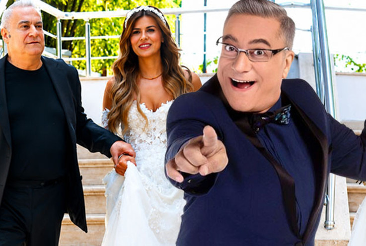 5 kez nikah masasına oturan Mehmet Ali Erbil'den evlilik sinyali!