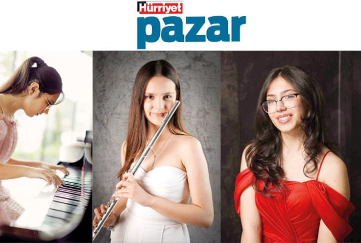 Genç yeteneklerden uluslararası başarı