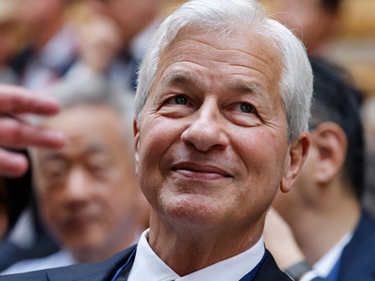 JPMorgan CEO’su Dimon’dan Coinbase’e sert çıkış
