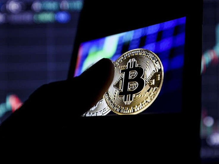 Bitcoin 2 ayın en düşük seviyesine geriledi
