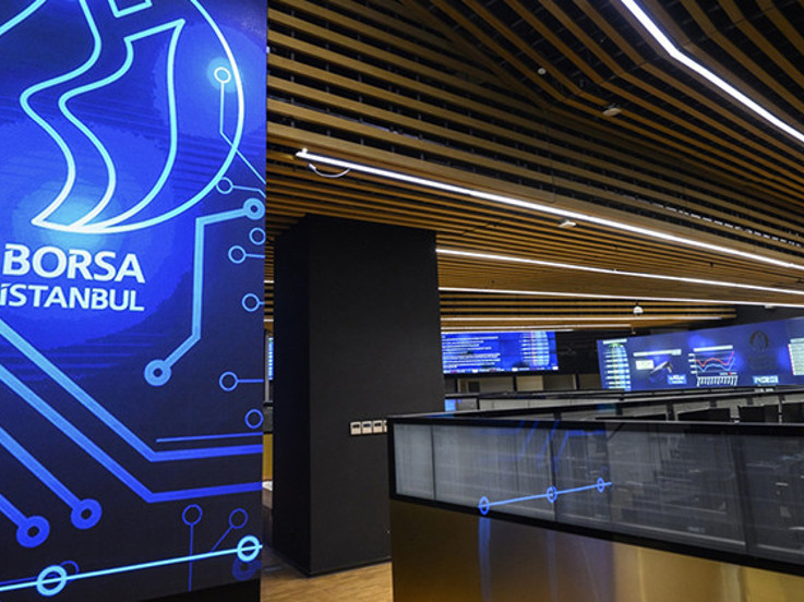 VİOP'ta endeks kontratı güne yatay başladı