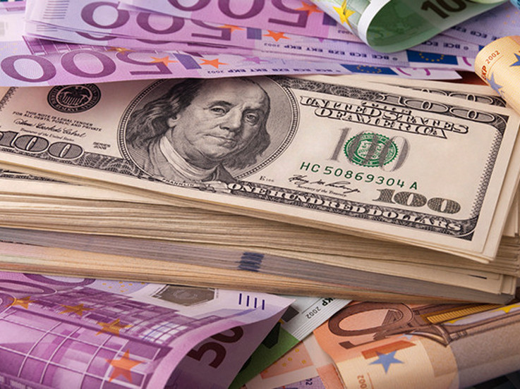 Dolar ve Euro'da son durum