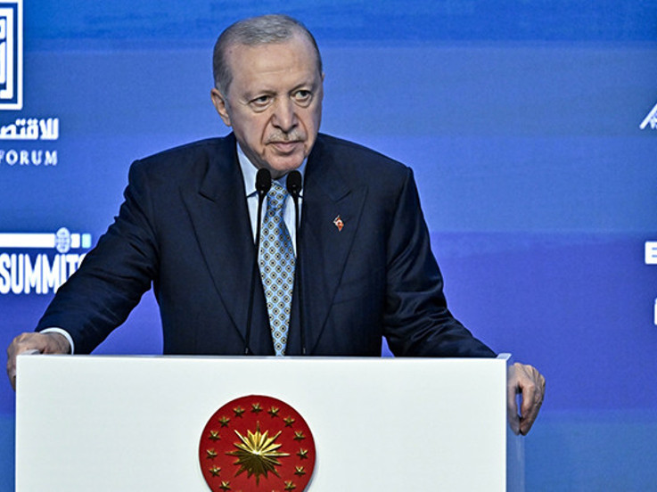 ‘Emlak Katılım halka arz olacak’ Cumhurbaşkanı Erdoğan: Milletimizin güçlü büyümeye ortak olması sağlanacak