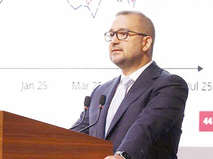 ‘Bir arz şoku yaşıyoruz ve bu son olmayacak’